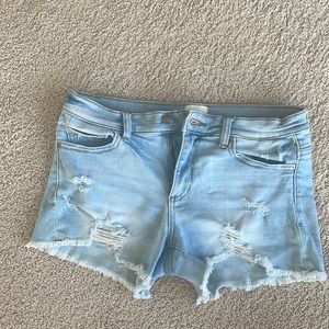id:23 jean shorts Size 28